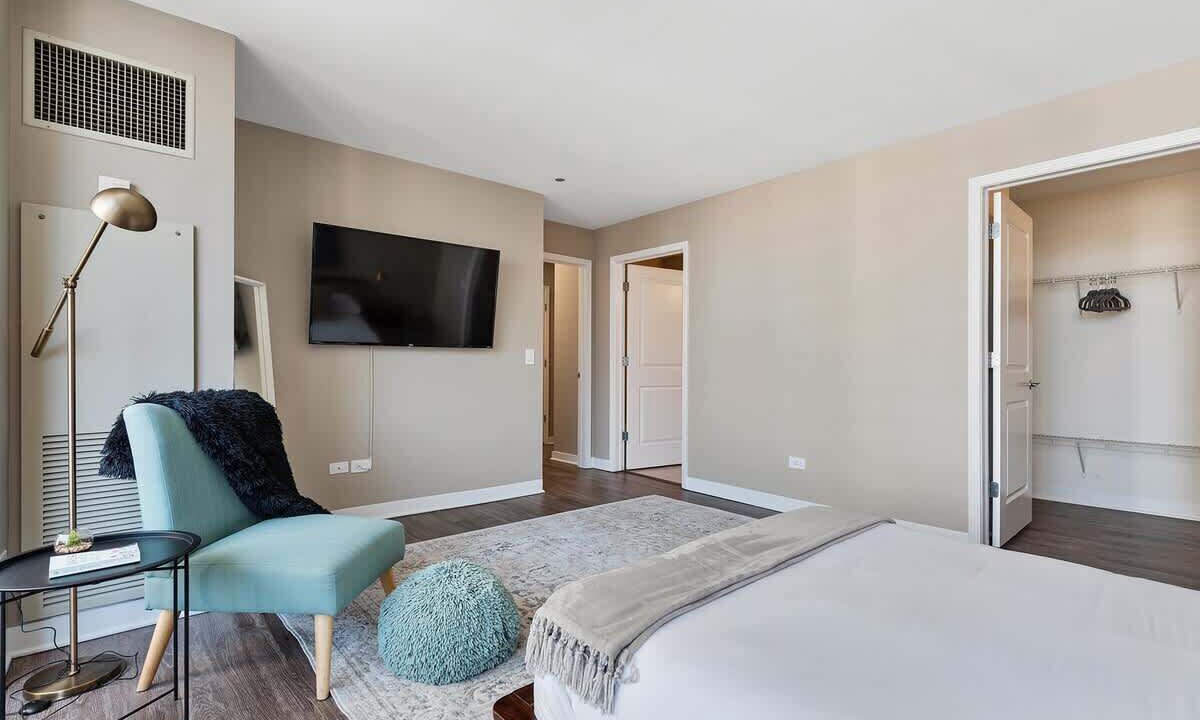 Photo of Bedroom in Rush and Division