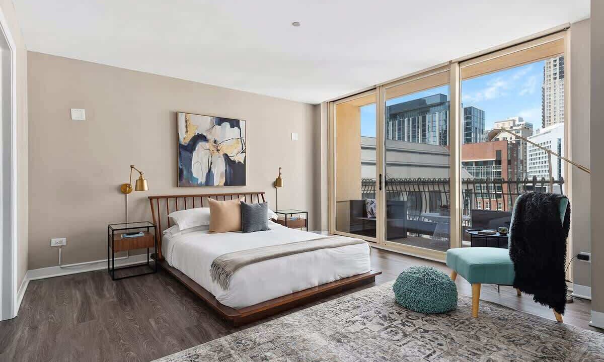 Photo of Bedroom in Rush and Division