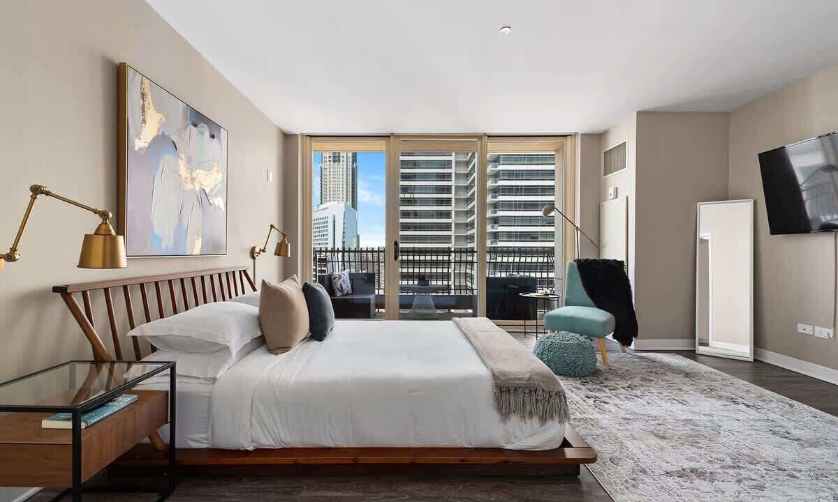 Photo of Bedroom in Rush and Division