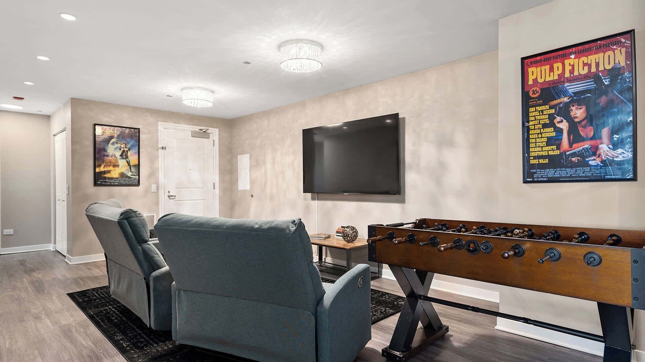 Photo of Bedroom in Rush and Division