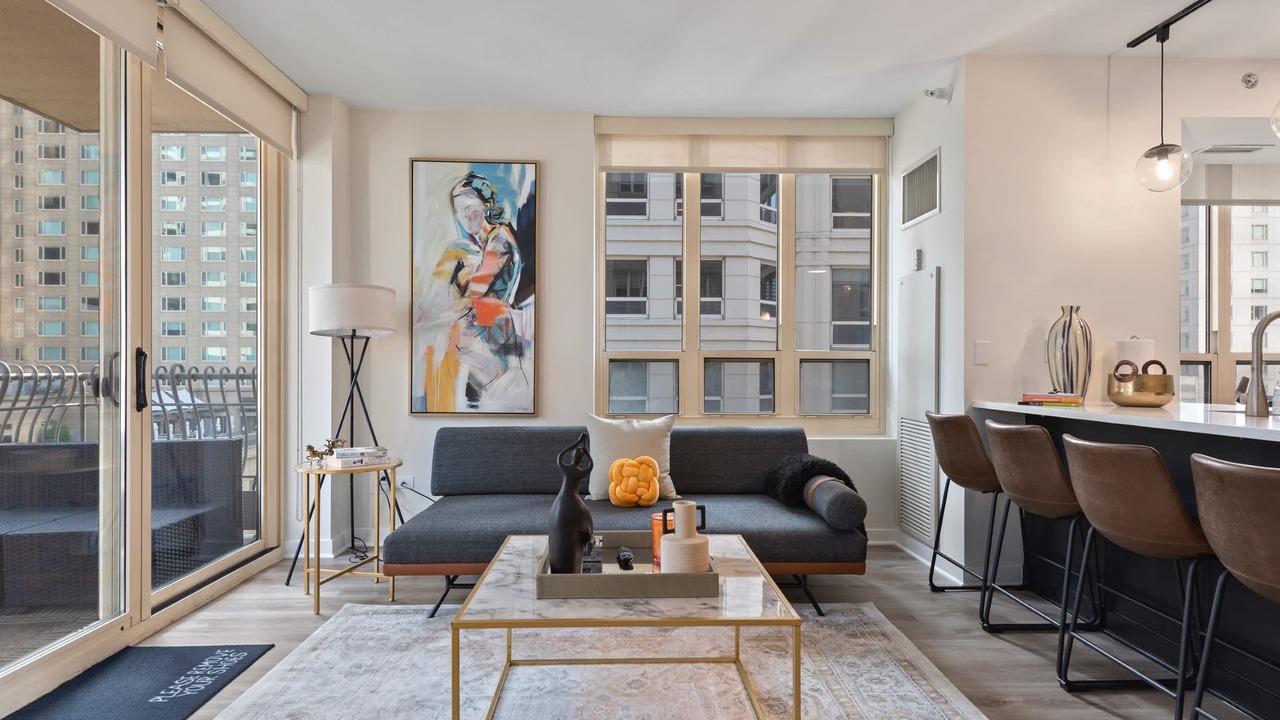 Photo of Livingroom in Rush and Division