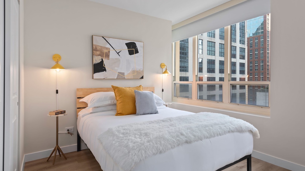 Photo of Bedroom in Rush and Division
