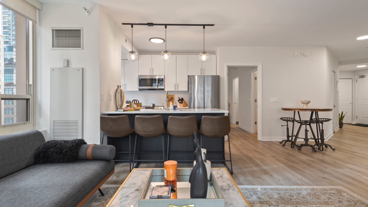 Photo of Livingroom in Rush and Division