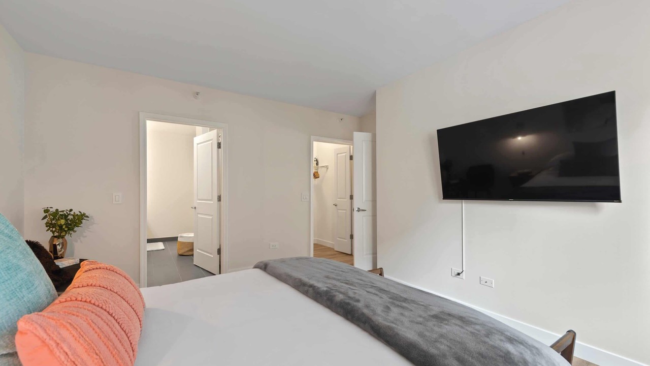 Photo of Bedroom in Rush and Division