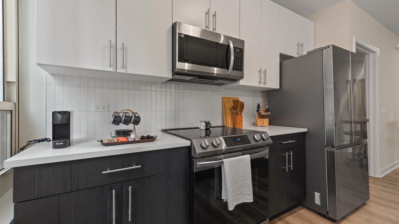 Photo of Kitchen in Rush and Division