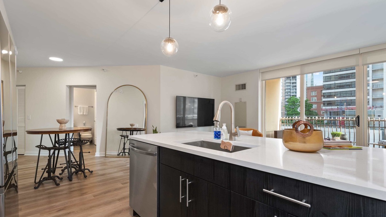 Photo of Kitchen in Rush and Division