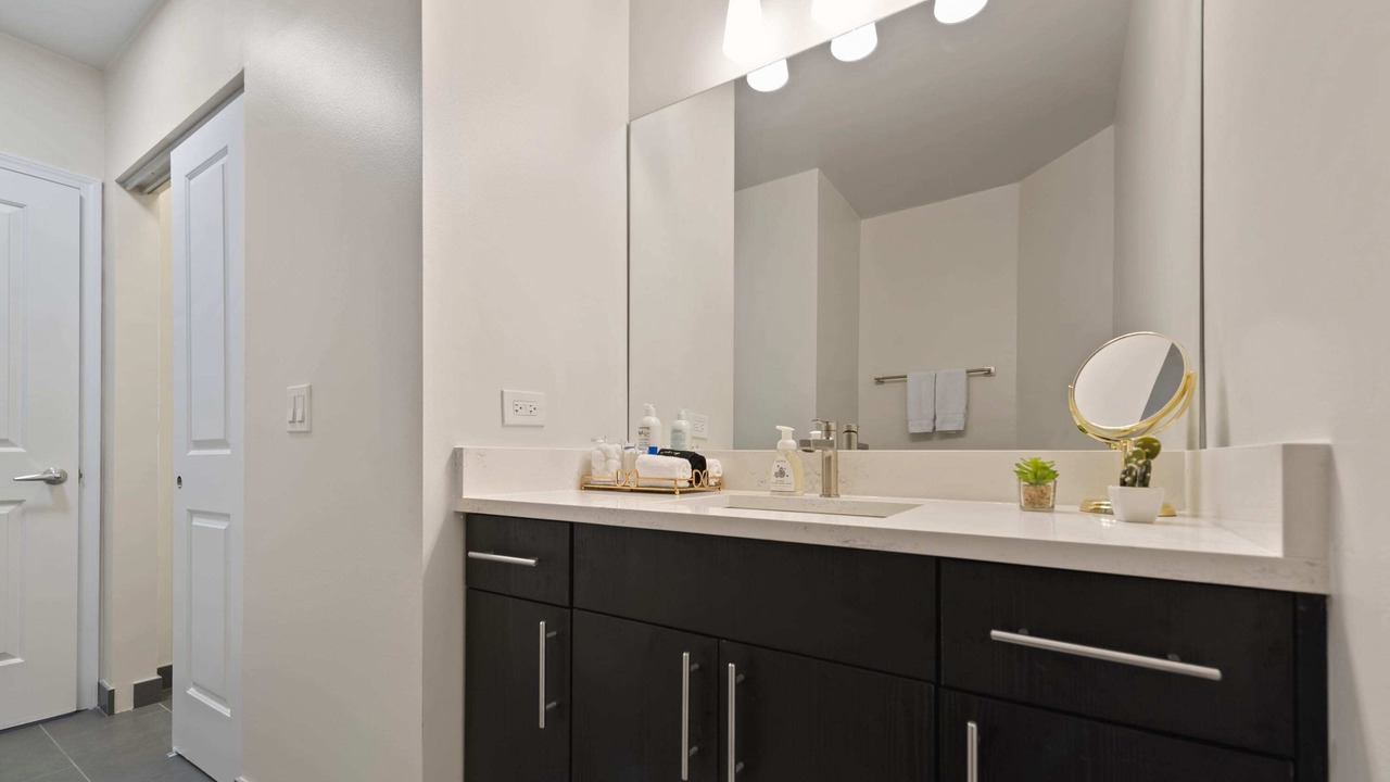 Photo of Bathroom in Rush and Division