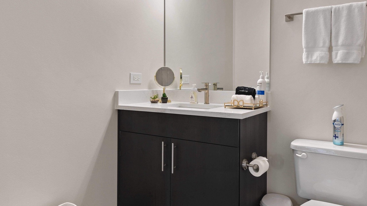 Photo of Bathroom in Rush and Division