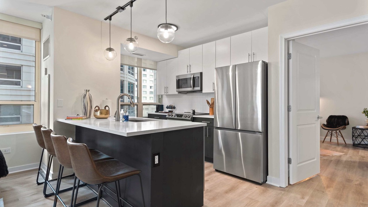 Photo of Kitchen in Rush and Division