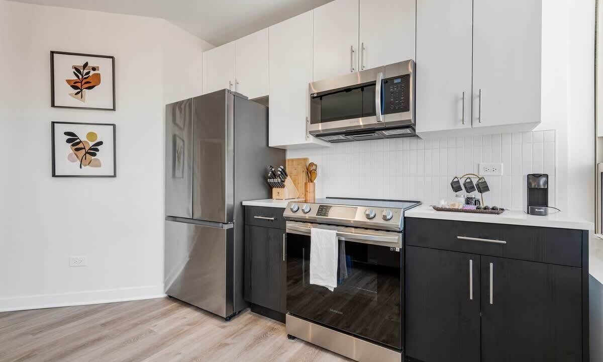 Photo of Kitchen in Rush and Division