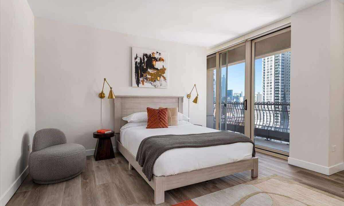 Photo of Bedroom in Rush and Division