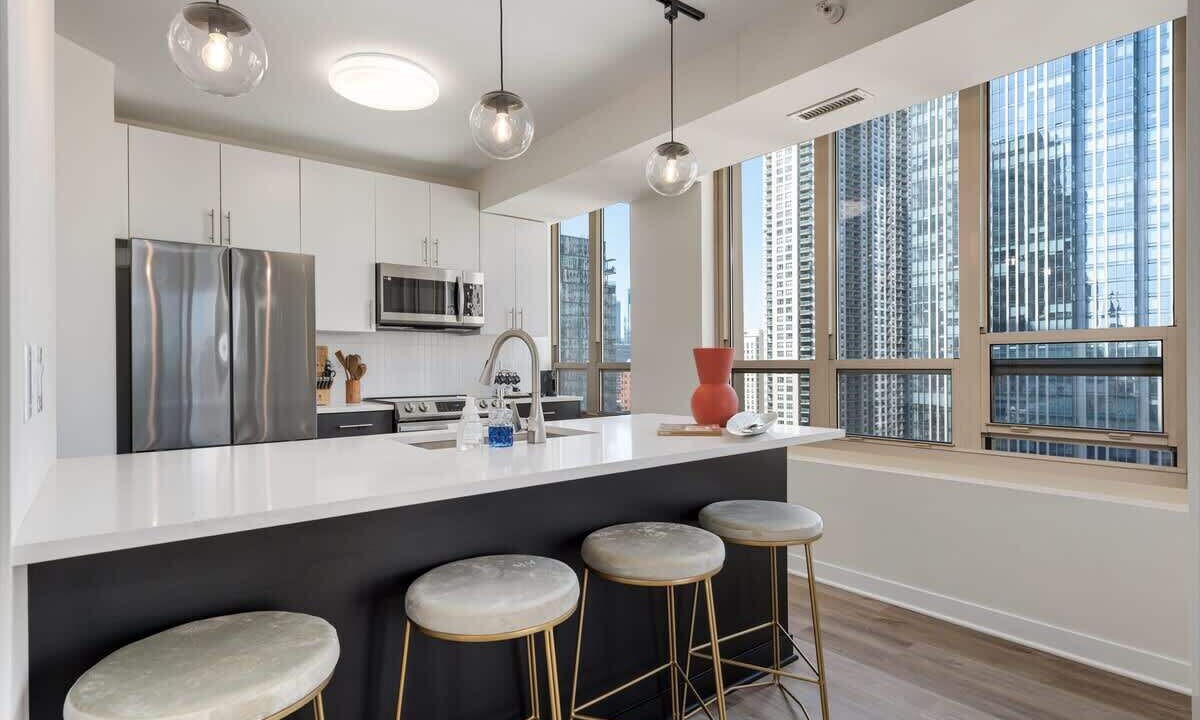 Photo of Kitchen in Rush and Division