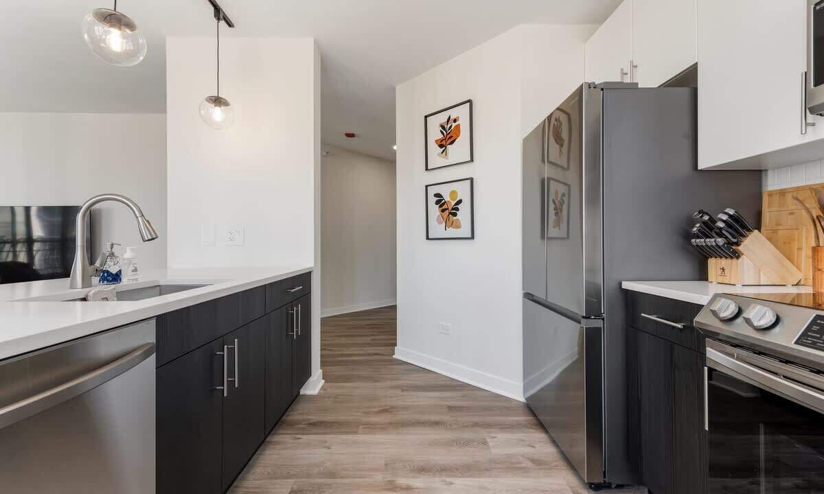 Photo of Kitchen in Rush and Division