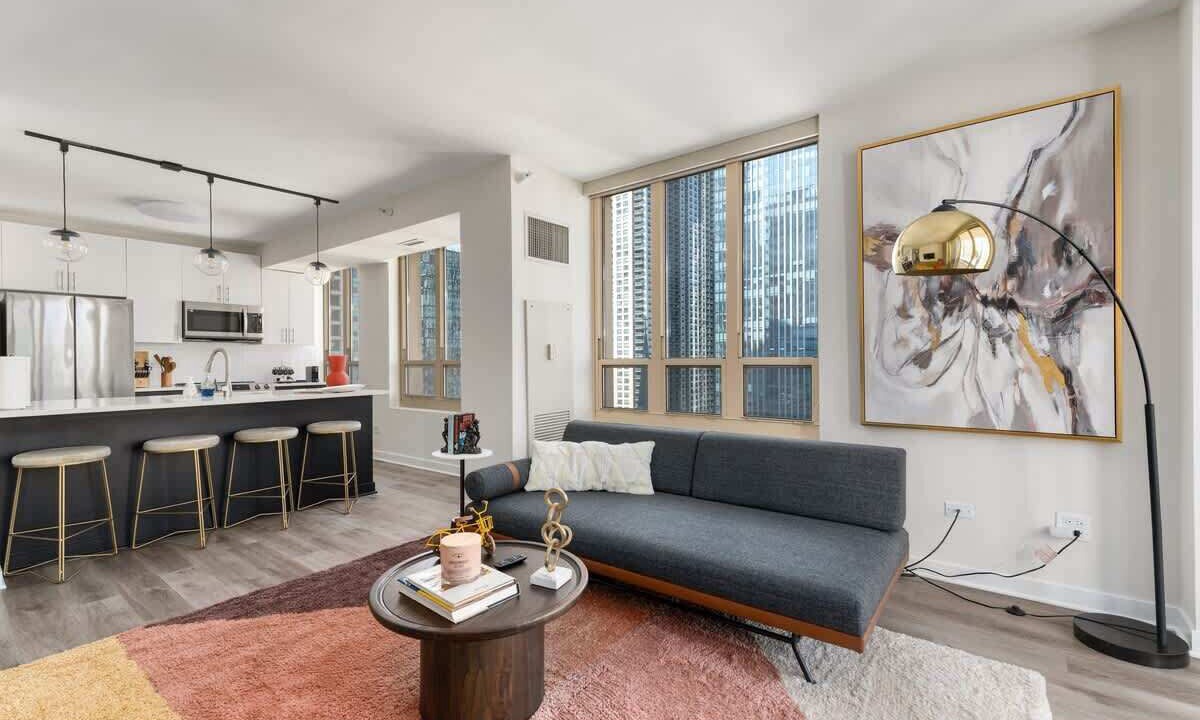 Photo of Livingroom in Rush and Division