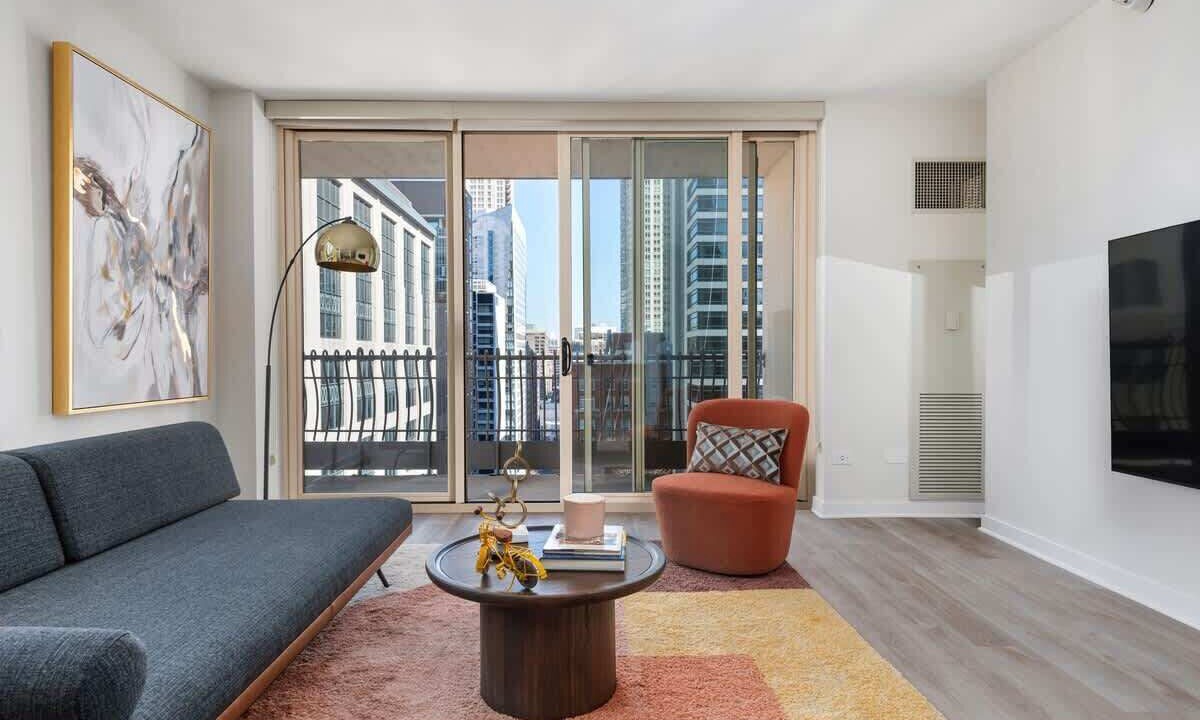 Photo of Livingroom in Rush and Division