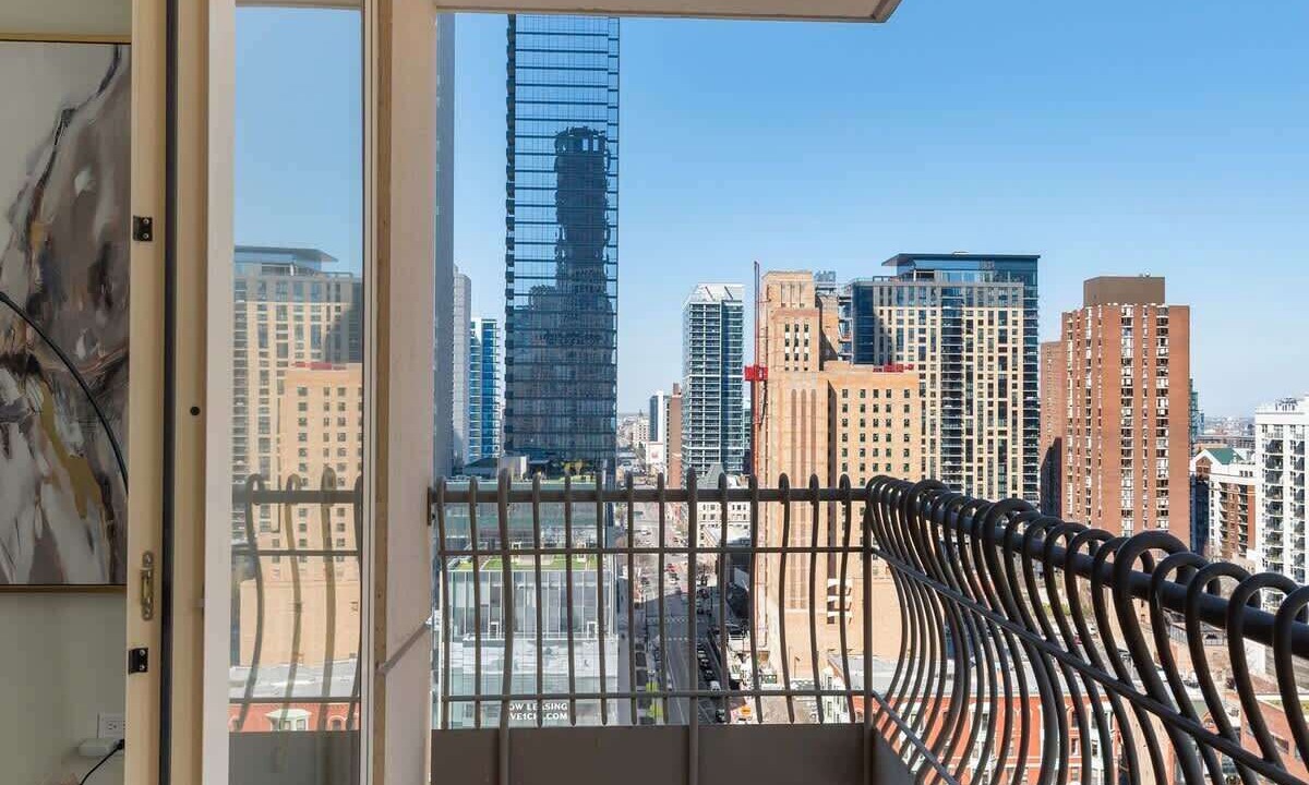 Photo of Patio Balcony in Rush and Division