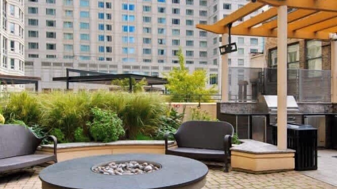 Photo of Patio Balcony in Rush and Division