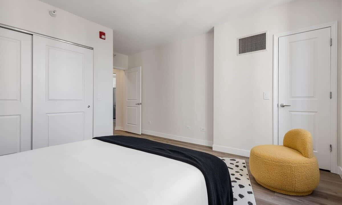 Photo of Bedroom in Rush and Division