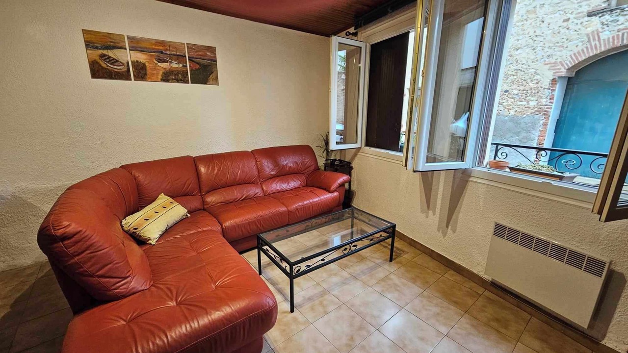 Photo of Livingroom in Estagel
