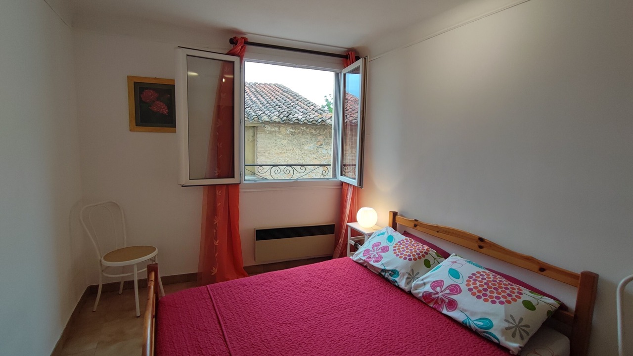 Photo of Bedroom in Estagel