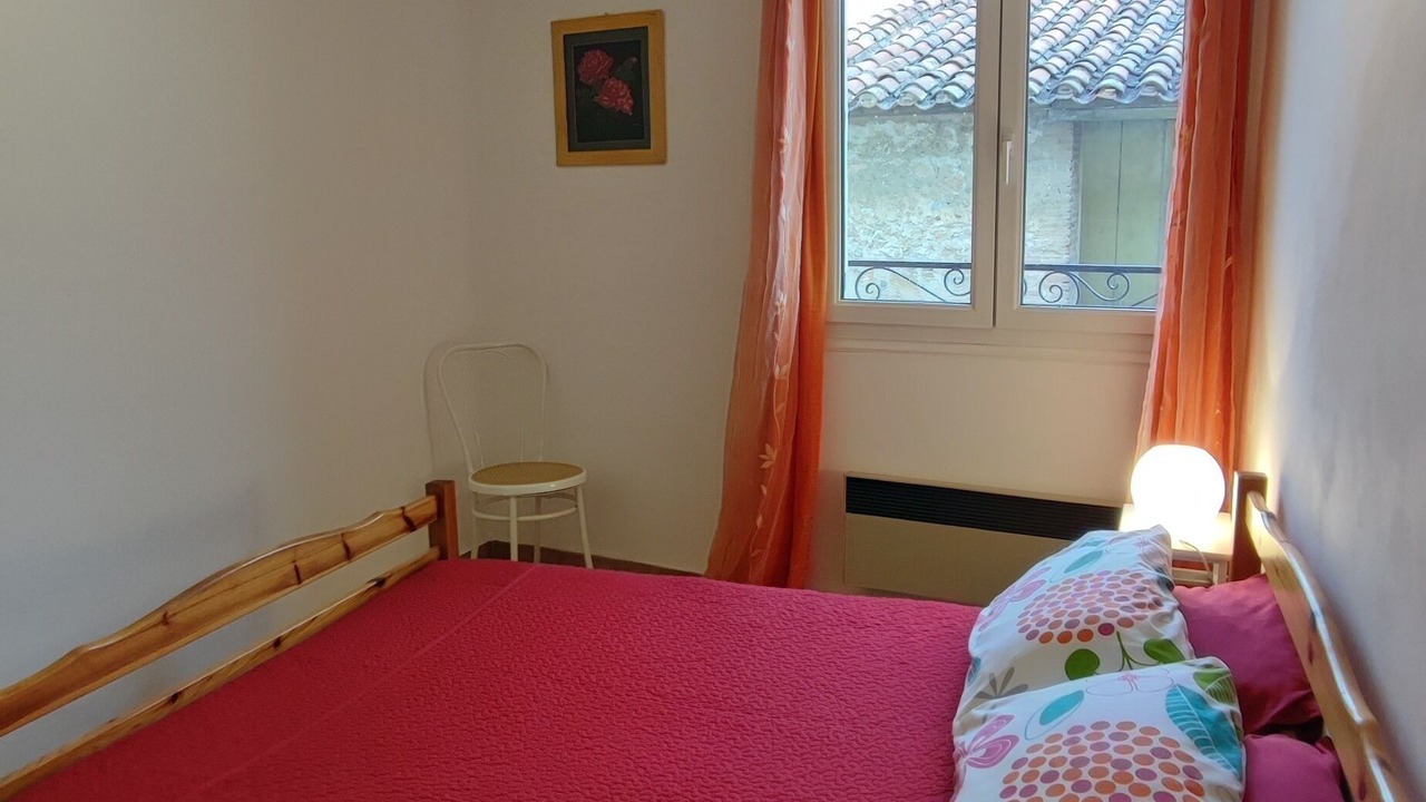 Photo of Bedroom in Estagel