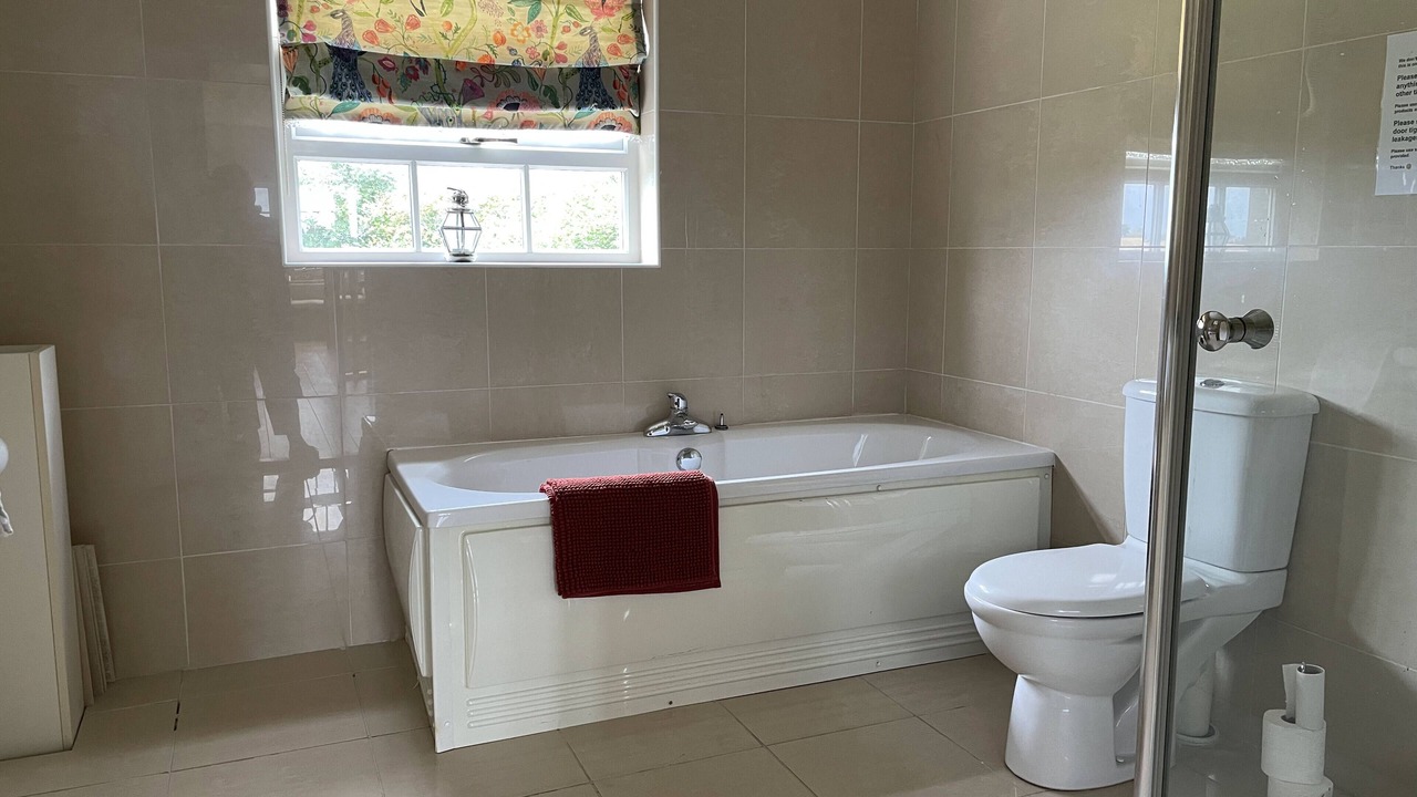 Photo of Bathroom in Scotch Street