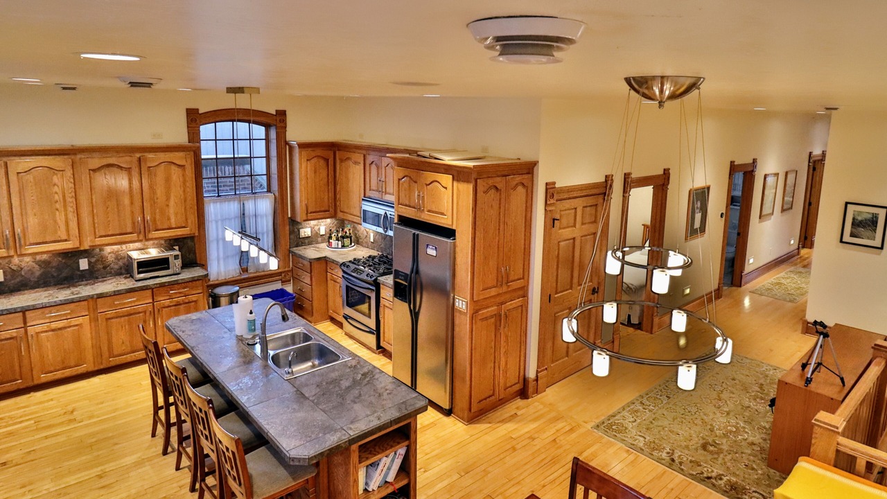 Photo of Kitchen in Kewaunee