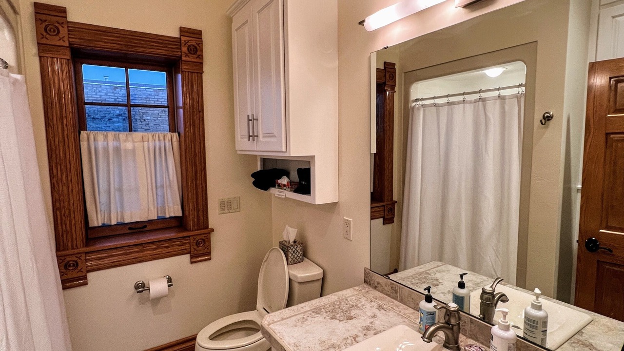 Photo of Bathroom in Kewaunee