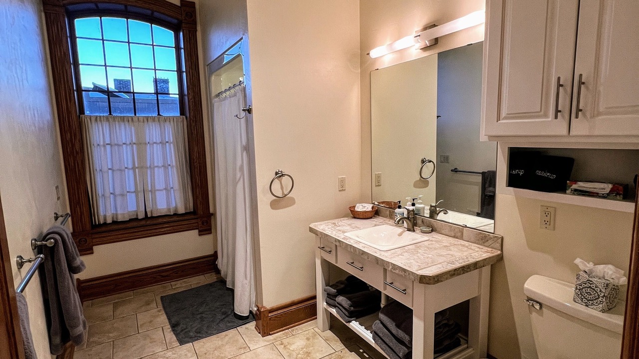 Photo of Bathroom in Kewaunee