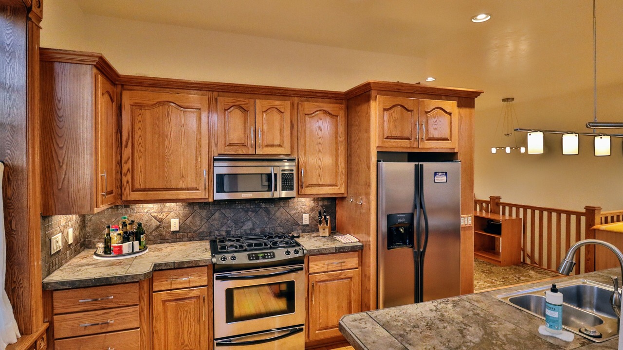 Photo of Kitchen in Kewaunee
