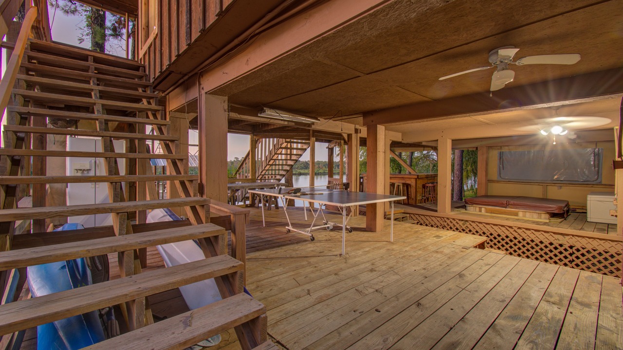 Photo of Patio Balcony in Barrett