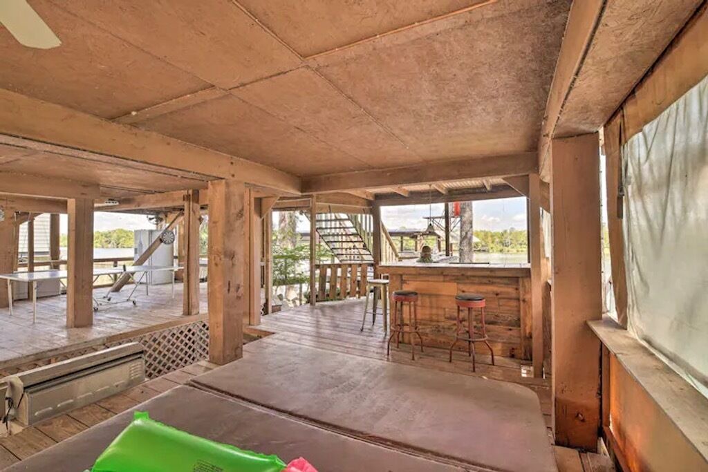 Photo of Patio Balcony in Barrett
