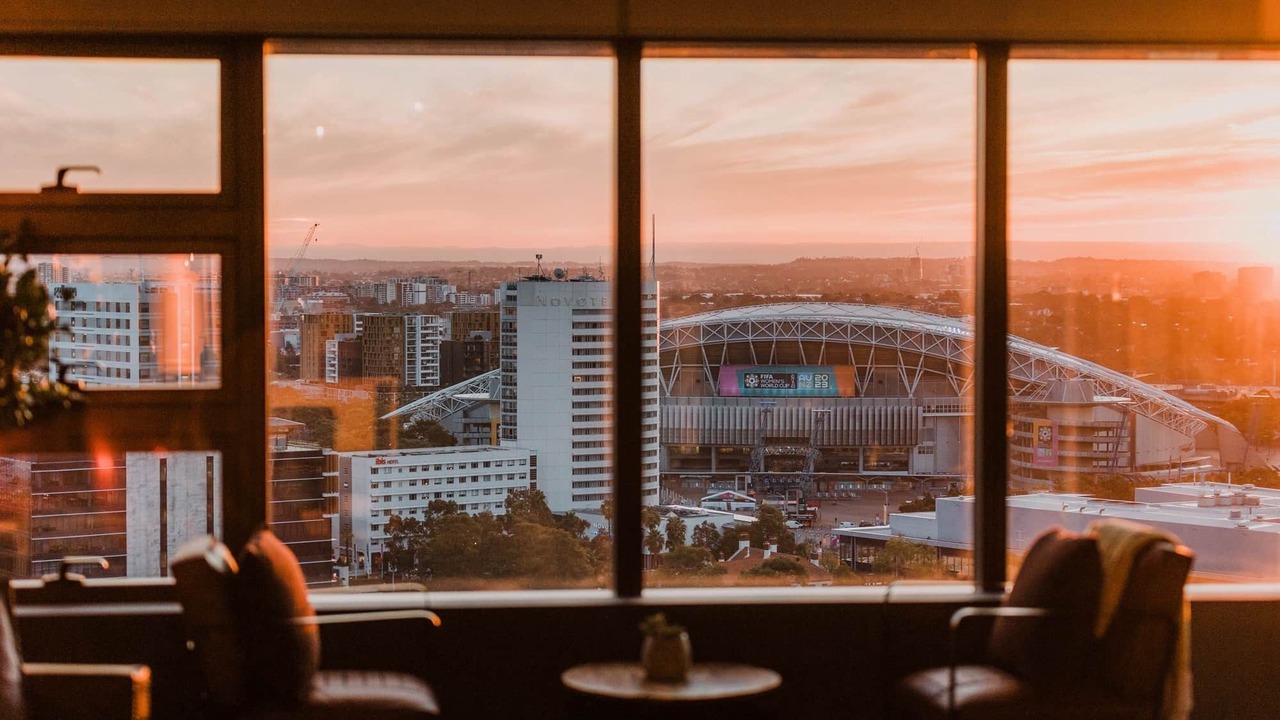 Photo of Others in Sydney Olympic Park