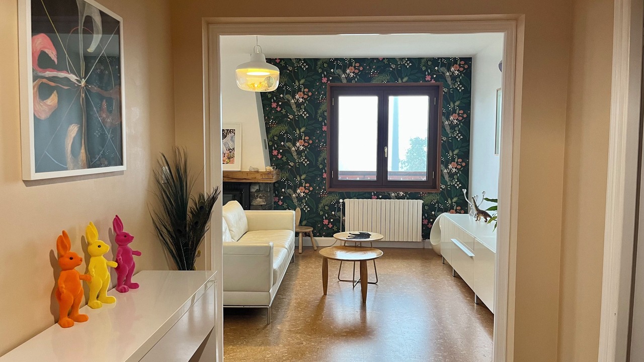 Photo of Livingroom in Thollon-les-Memises