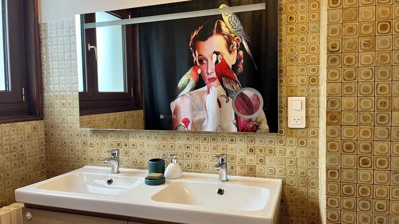 Photo of Bathroom in Thollon-les-Memises