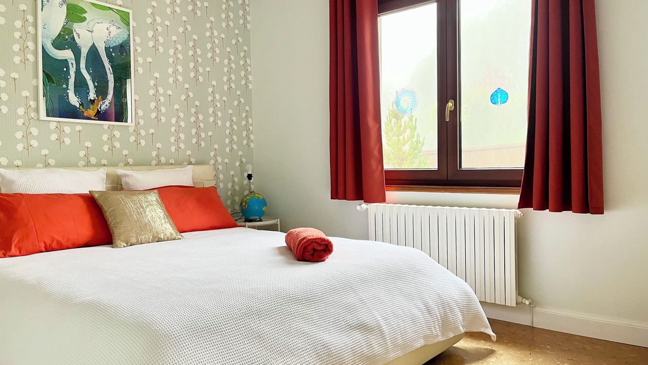 Photo of Bedroom in Thollon-les-Memises