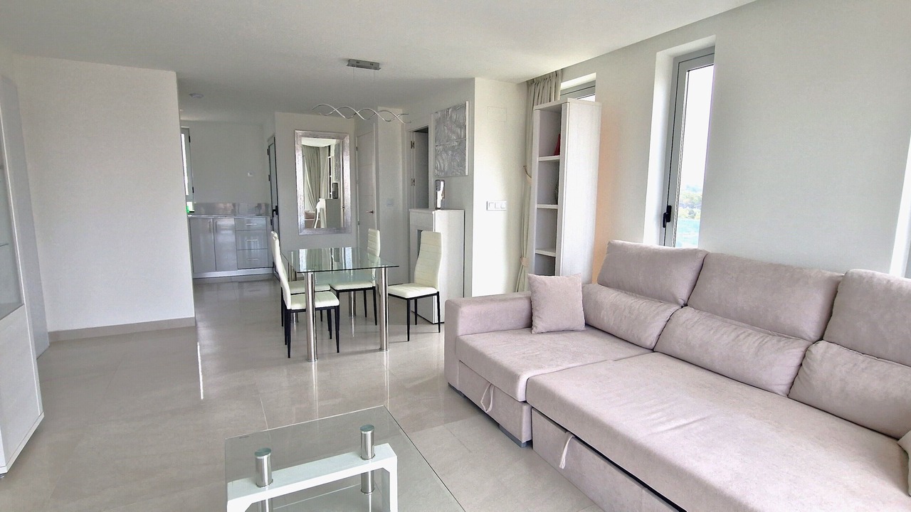 Photo of Livingroom in Finestrat