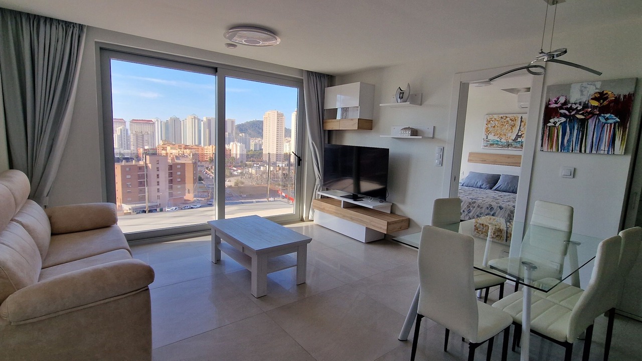 Photo of Livingroom in Finestrat