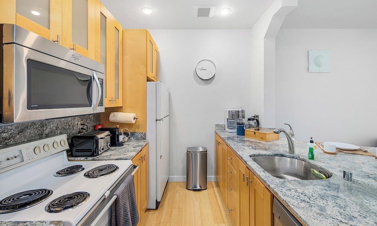 Photo of Kitchen in Belltown