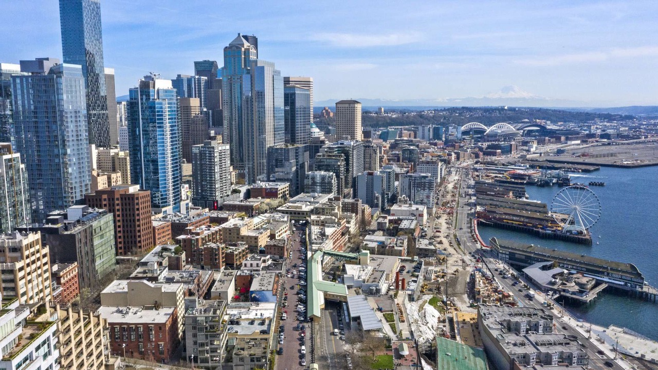 Photo of Outdoor in Belltown