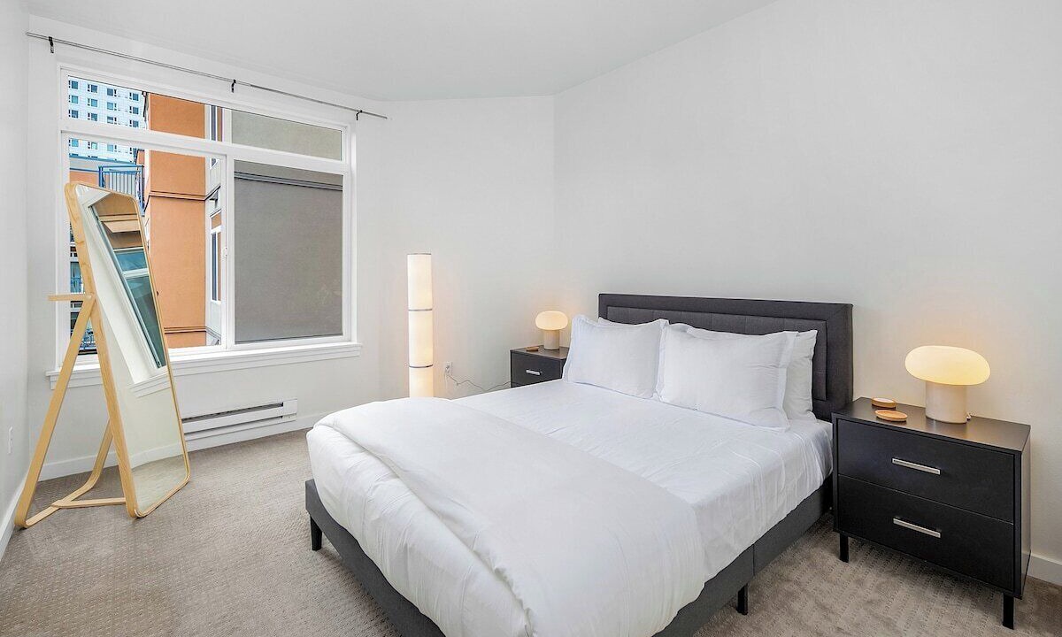 Photo of Bedroom in Belltown