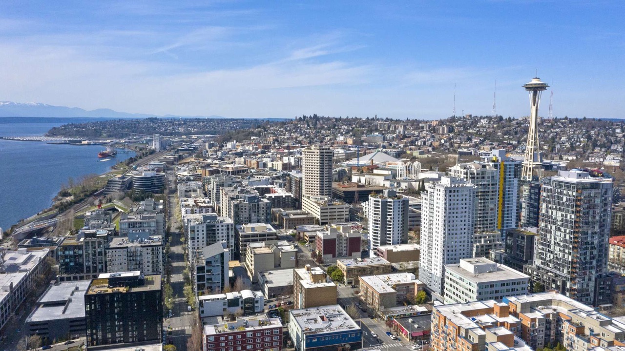 Photo of Outdoor in Belltown