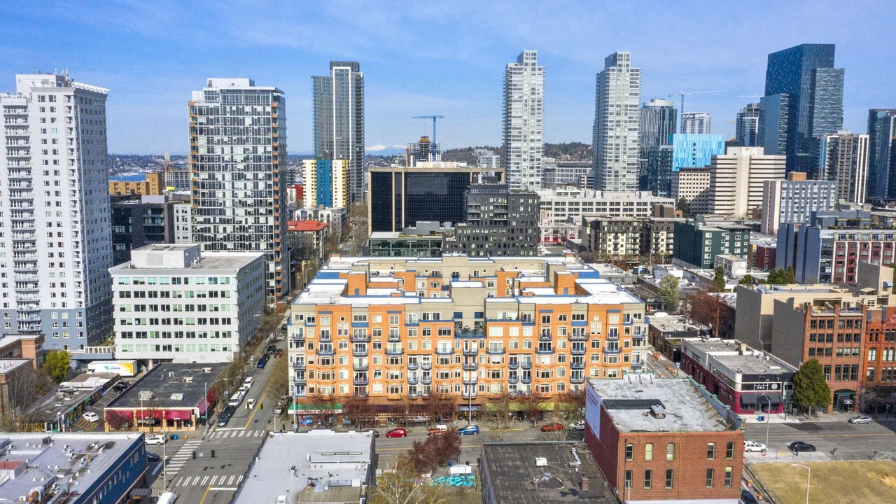 Photo of Outdoor in Belltown