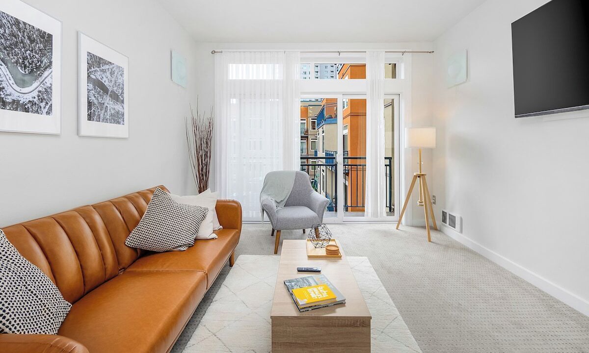 Photo of Livingroom in Belltown