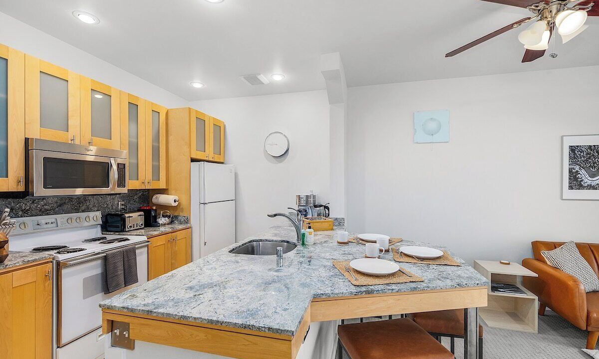 Photo of Kitchen in Belltown