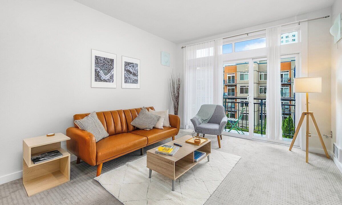 Photo of Livingroom in Belltown