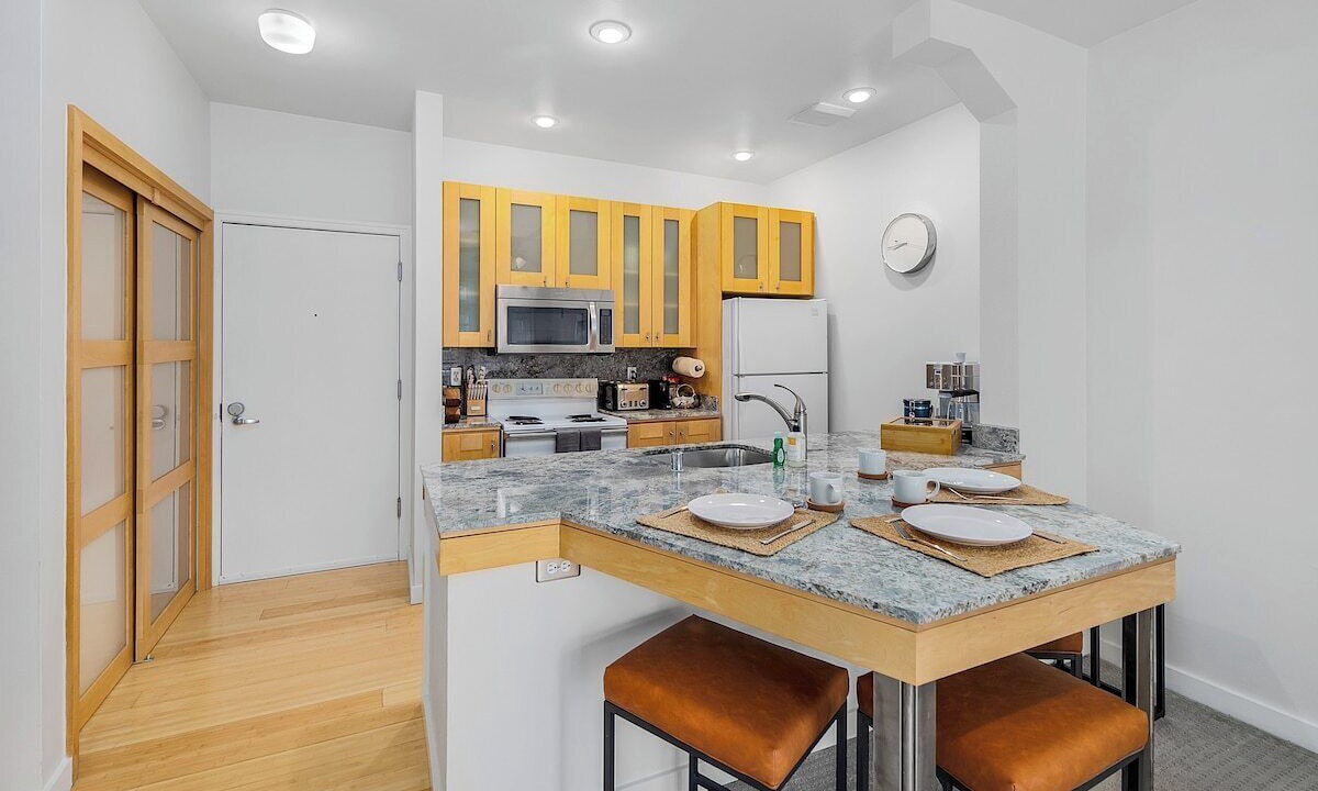 Photo of Kitchen in Belltown