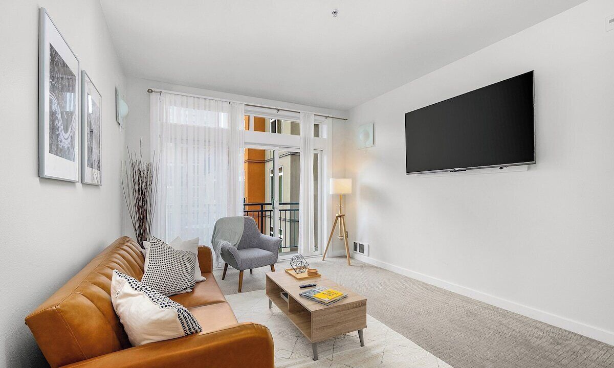 Photo of Livingroom in Belltown