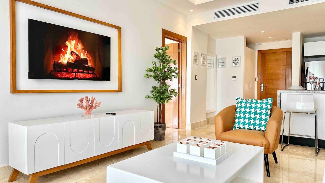 Photo of Livingroom in Samana