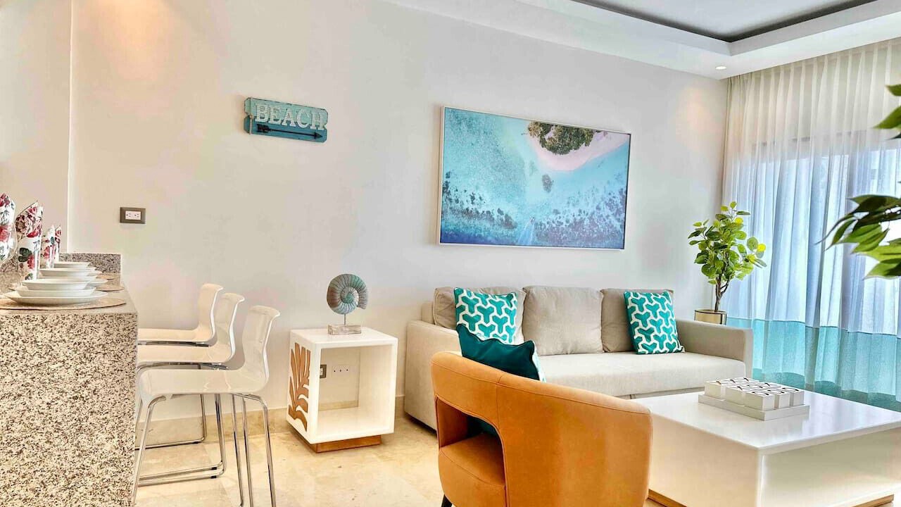 Photo of Livingroom in Samana